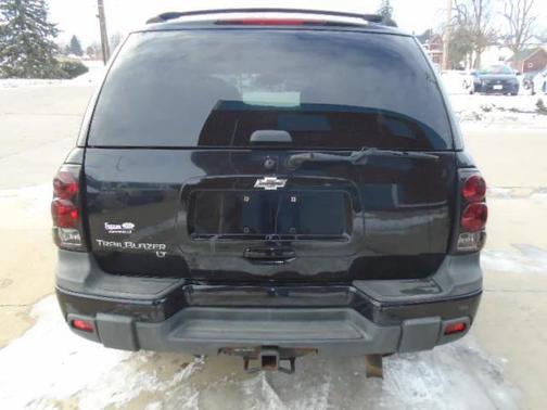 2005 Chevrolet Trailblazer LT