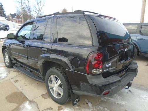 2005 Chevrolet Trailblazer LT