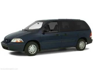 2000 Ford Windstar LX