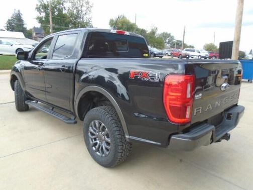 2021 Ford Ranger LARIAT