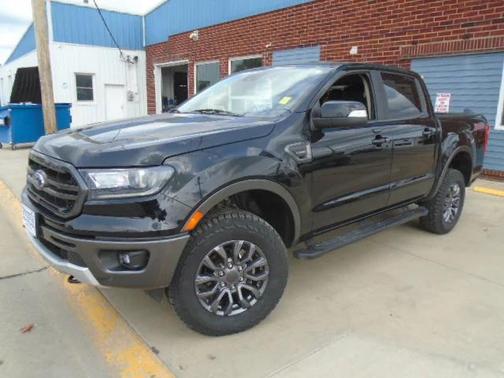 2021 Ford Ranger LARIAT