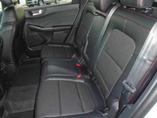 space silver metallic 2026 Ford Escape ST-Line Select