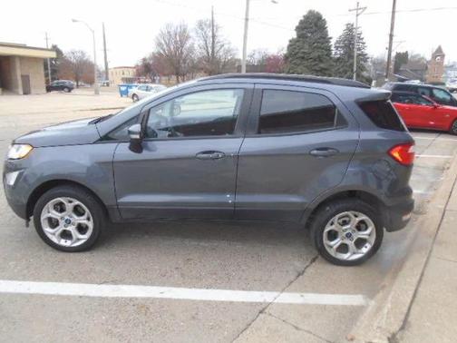 2022 Ford EcoSport SE