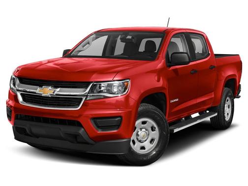2019 Chevrolet Colorado Z71