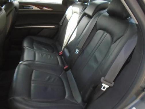 2014 Lincoln MKZ Base