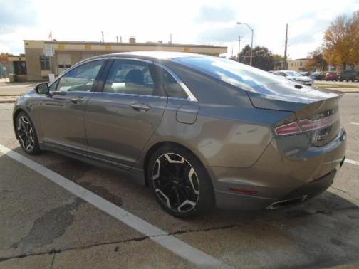 2014 Lincoln MKZ Base