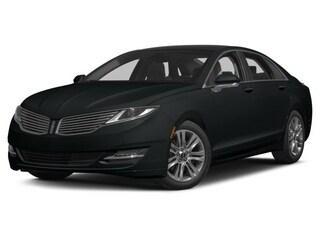 2014 Lincoln MKZ Base