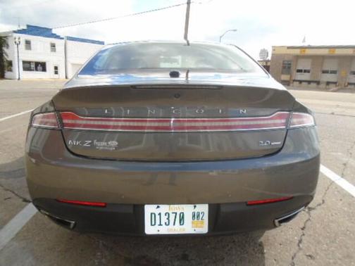 2014 Lincoln MKZ Base