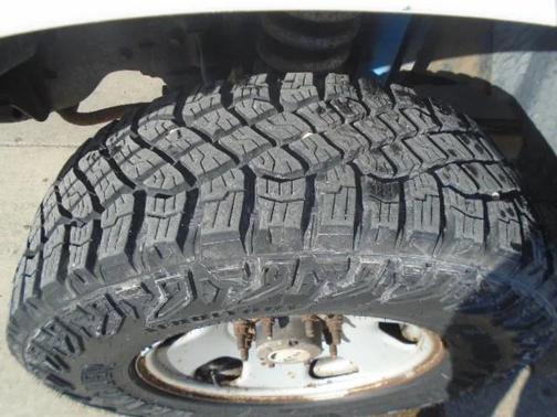 2008 Ford F-350 FX4 Crew Cab Super Duty DRW