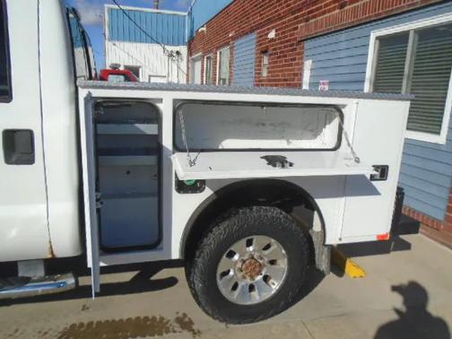 2008 Ford F-350 FX4 Crew Cab Super Duty DRW