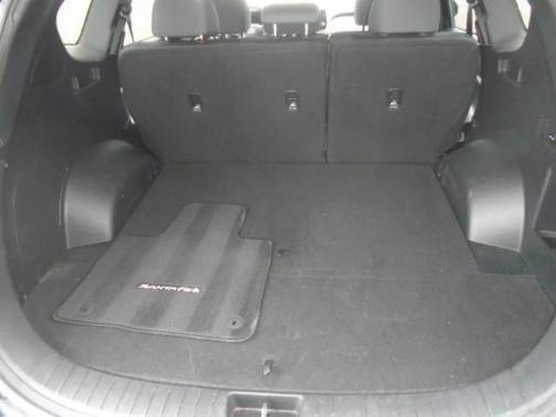 2021 Hyundai SANTA FE SEL 2.4