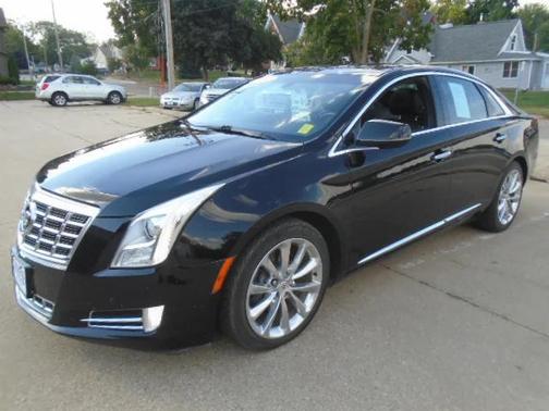 2013 Cadillac XTS Luxury