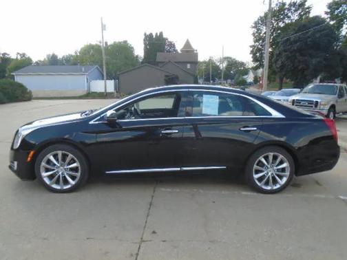 2013 Cadillac XTS Luxury