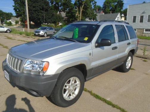 2004 Jeep Grand Cherokee Laredo
