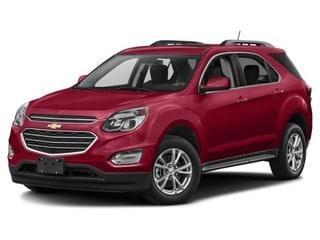 Siren Red Tintcoat 2017 Chevrolet Equinox 1LT