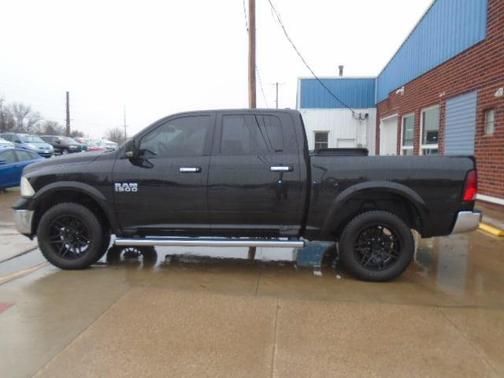 2014 RAM 1500 SLT