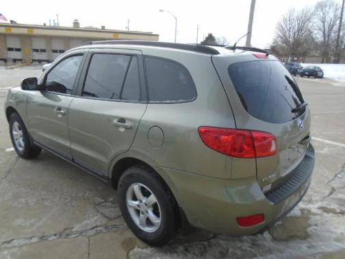 2008 Hyundai SANTA FE GLS