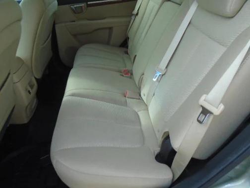 2008 Hyundai SANTA FE GLS