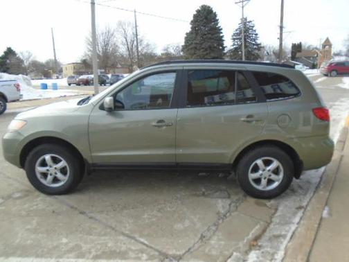 2008 Hyundai SANTA FE GLS