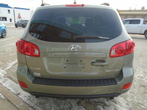 2008 Hyundai SANTA FE GLS