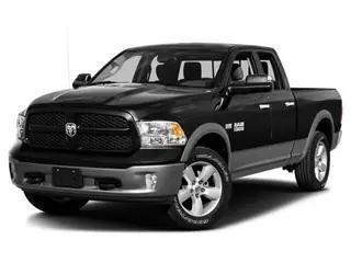 2016 RAM 1500 SLT