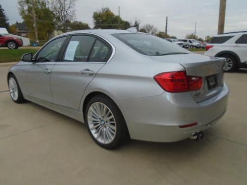 2014 BMW 328 328i