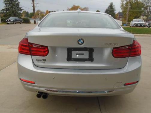 2014 BMW 328 328i
