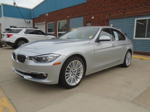 2014 BMW 328 328i