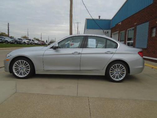 2014 BMW 328 328i