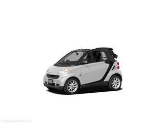 Crystal White 2008 smart ForTwo passion