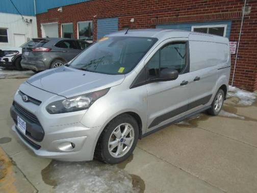 2015 Ford Transit Connect XLT