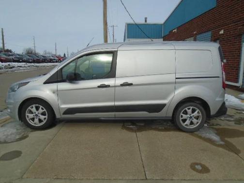 2015 Ford Transit Connect XLT