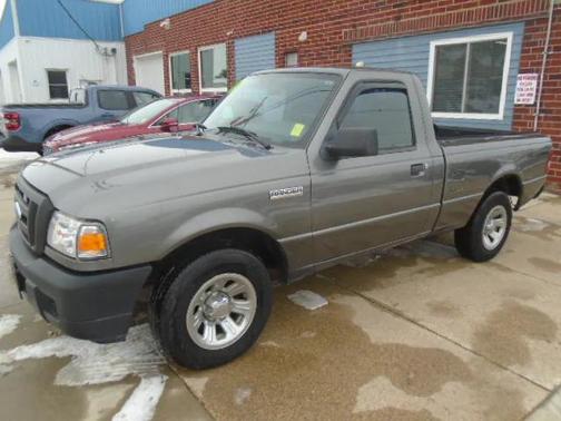 2007 Ford Ranger 