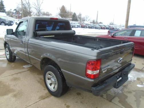 2007 Ford Ranger 