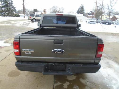 2007 Ford Ranger 