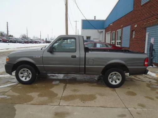 2007 Ford Ranger 