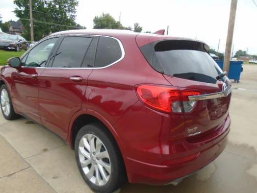 2018 Buick Envision Premium II