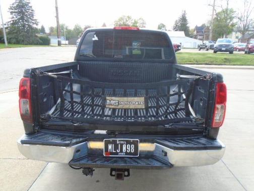 Avalanche 2012 Nissan Frontier SV