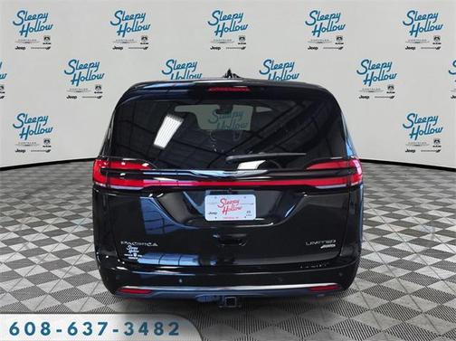 2026 Chrysler Pacifica Limited
