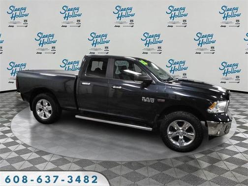 2013 RAM 1500 Big Horn