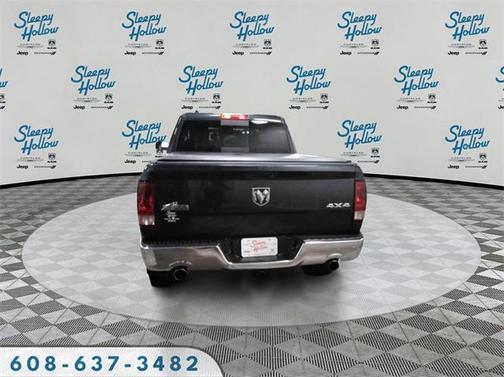 2013 RAM 1500 Big Horn