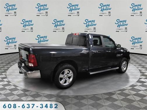 2013 RAM 1500 Big Horn