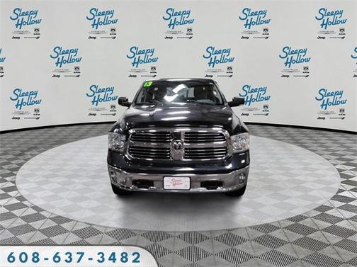 2013 RAM 1500 Big Horn