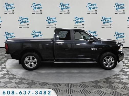 2013 RAM 1500 Big Horn