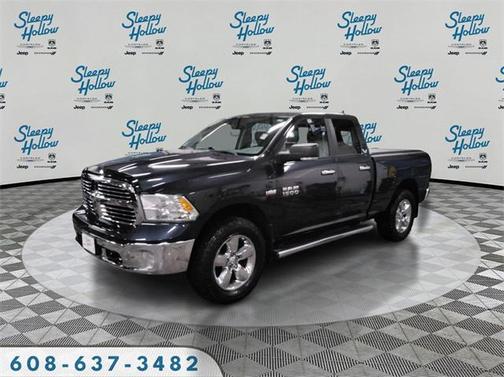 2013 RAM 1500 Big Horn