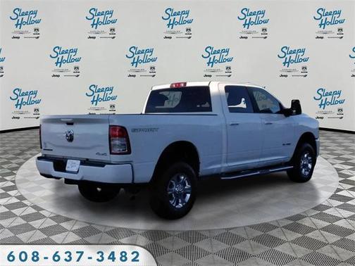 2024 RAM 2500 Big Horn Crew Cab 4x4 6'4' Box