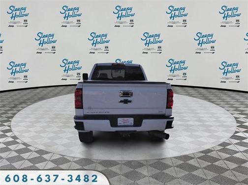 2015 Chevrolet Silverado 2500 LTZ