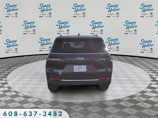 2023 Jeep Grand Cherokee L Laredo