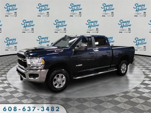2024 RAM 2500 Big Horn Crew Cab 4x4 6'4' Box
