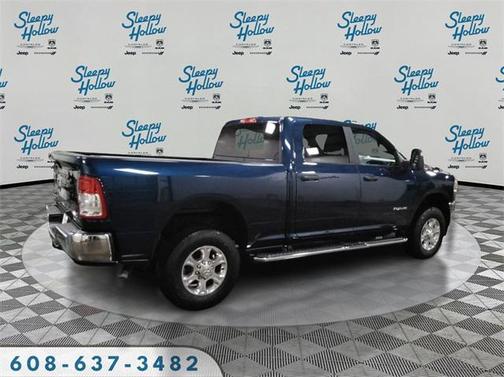 2024 RAM 2500 Big Horn Crew Cab 4x4 6'4' Box